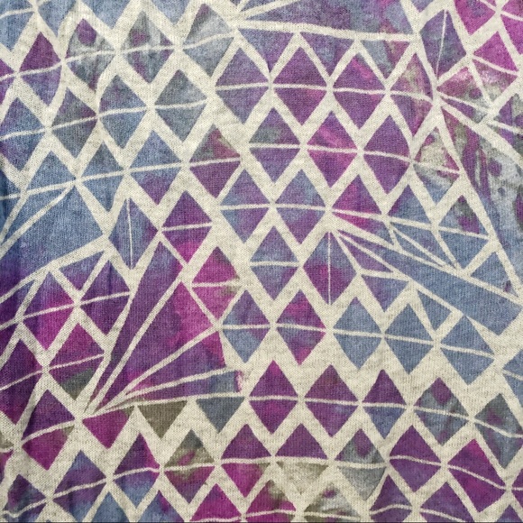 2 colorful design cardigans sz XL - Picture 7 of 16